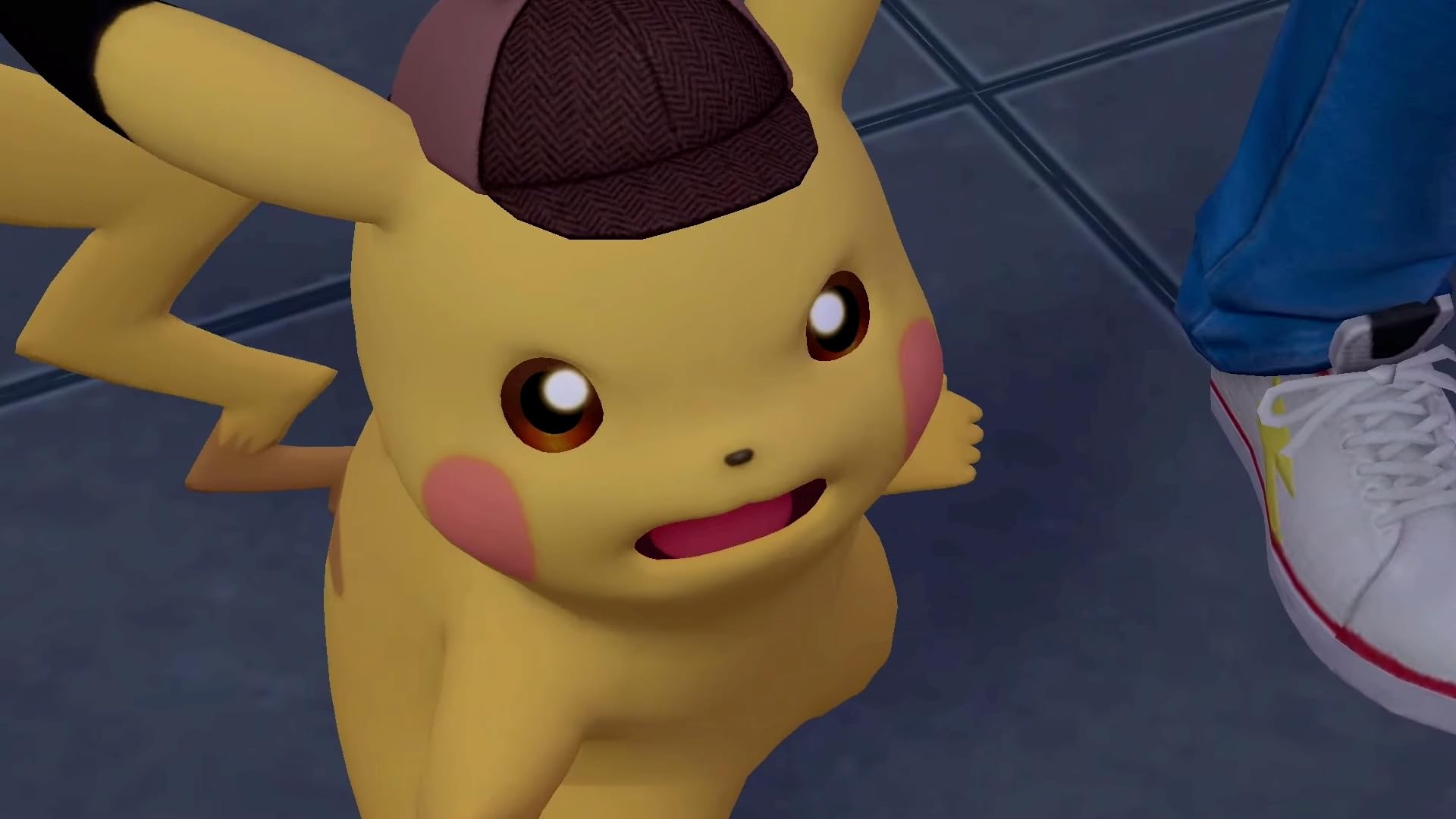 Détective Pikachu : Le Retour Détective Pikachu : Le Retour